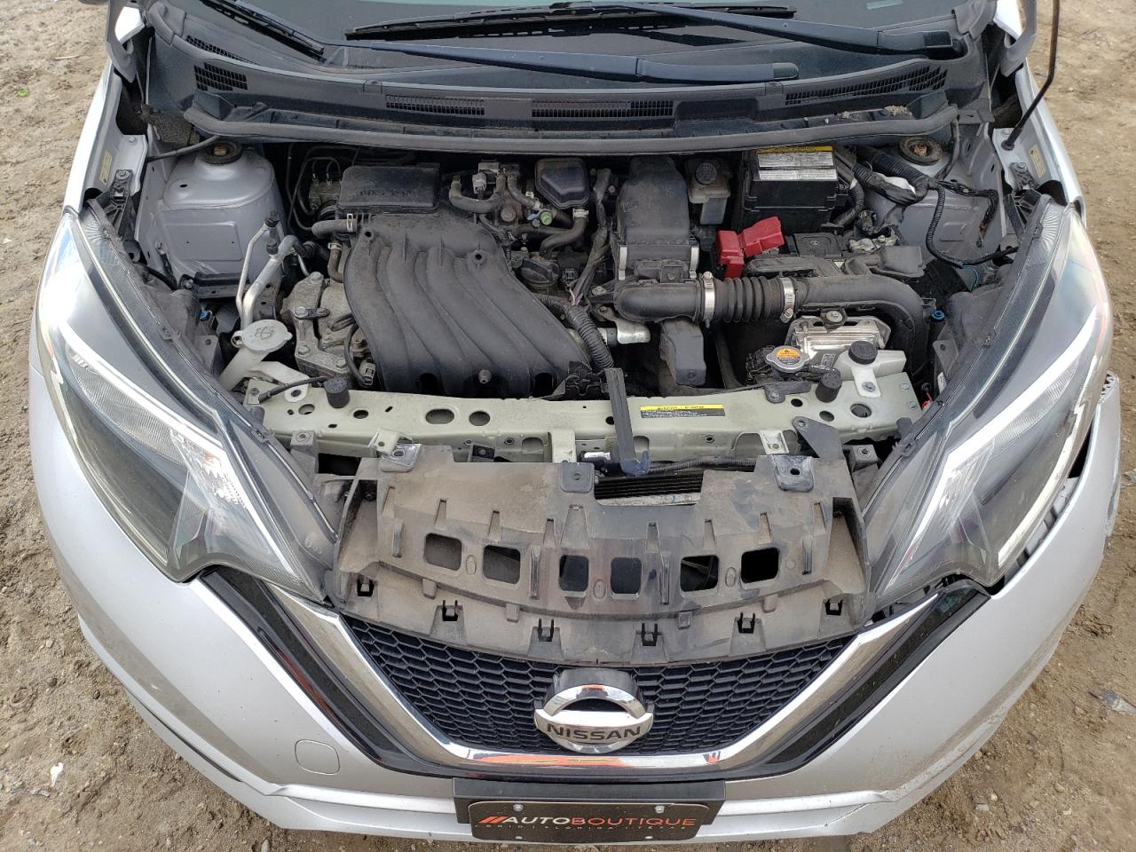 3N1CE2CP9JL358398 NISSAN VERSA 2018