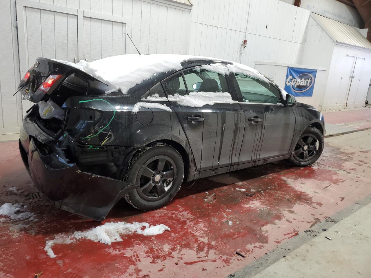 2016 Chevrolet Cruze - Image 3