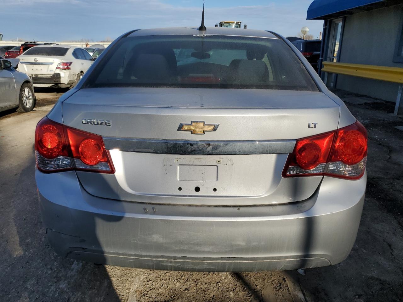 2011 Chevrolet Cruze - Image 6