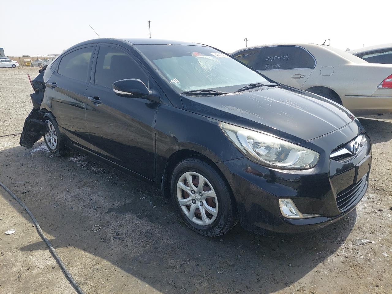 KMHCT41D2FU711452 - 2015 Hyundai ACCENT - #46967945