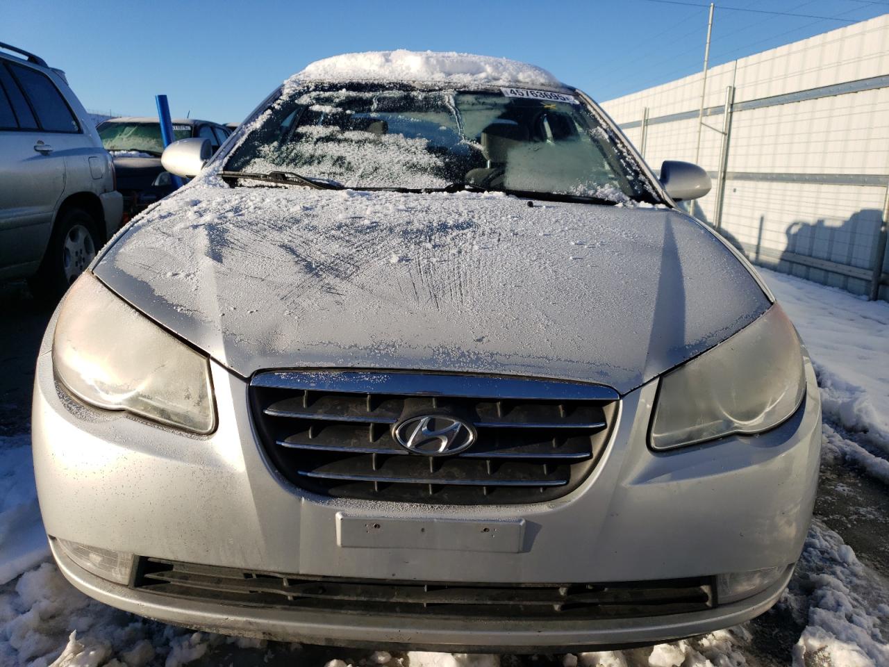 2009 Hyundai Elantra - Image 5