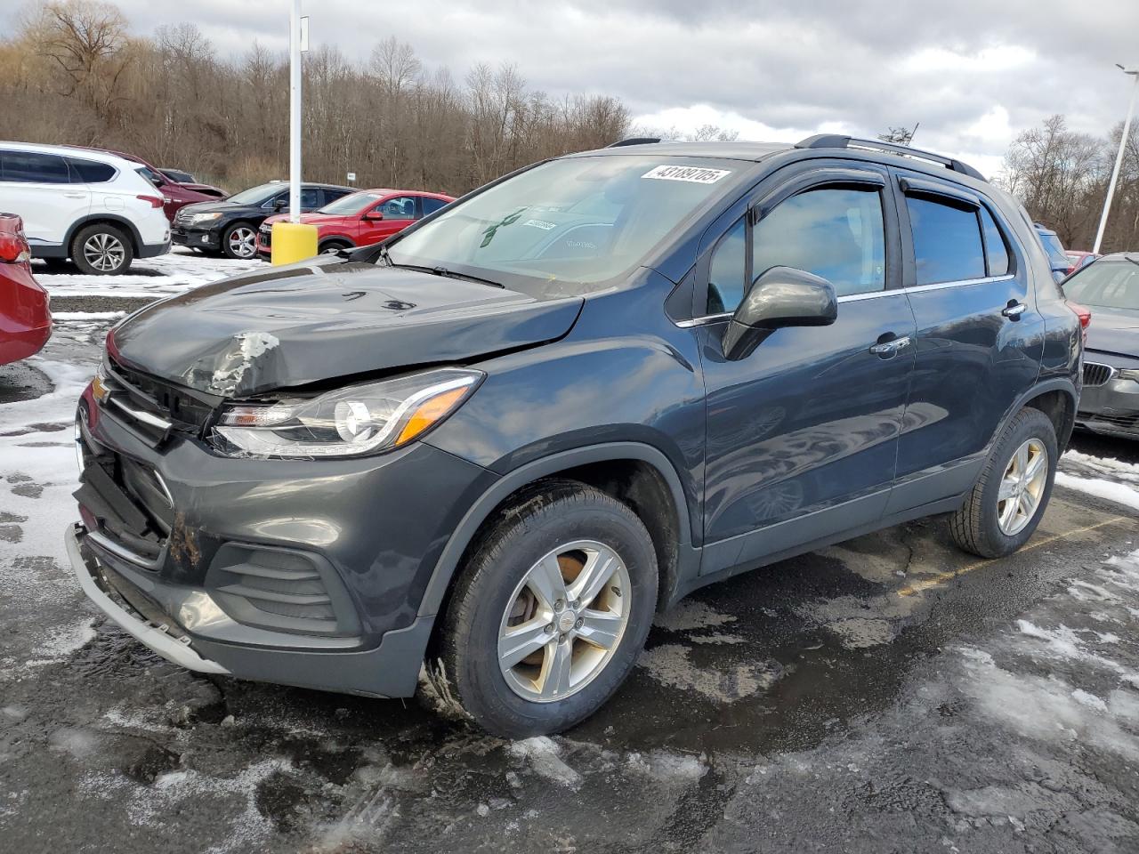 2017 Chevrolet Trax - Image 1