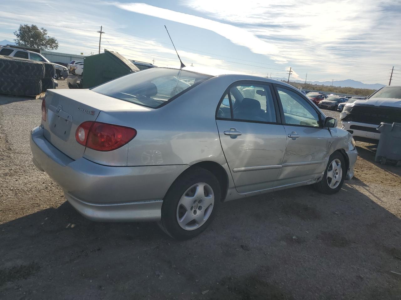 2004 Toyota Corolla - Image 3