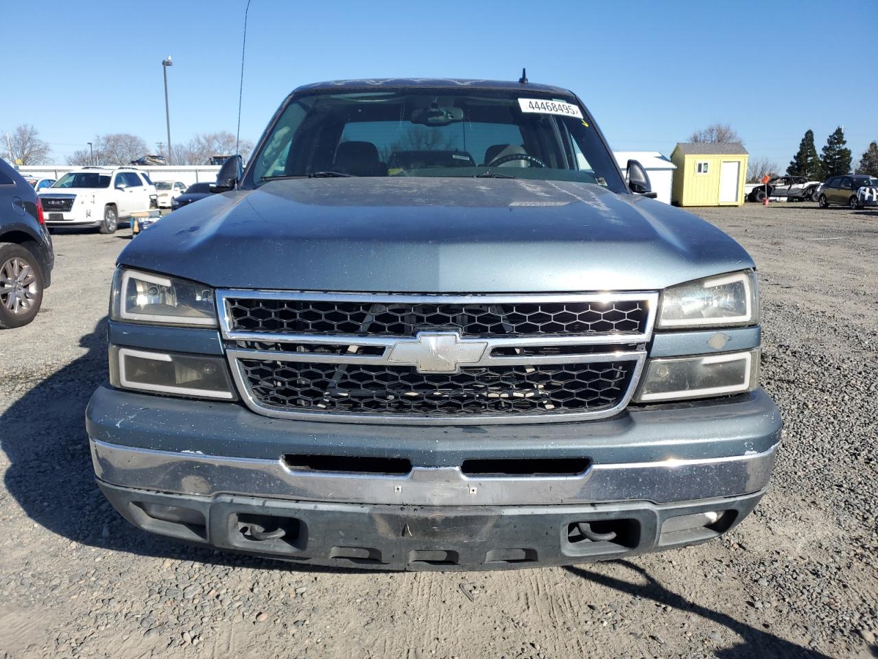 2006 Chevrolet Silverado - Image 5