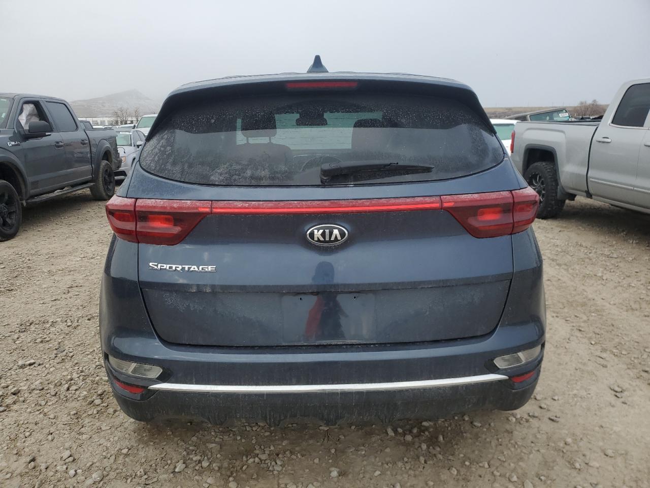 2021 Kia Sportage - Image 6