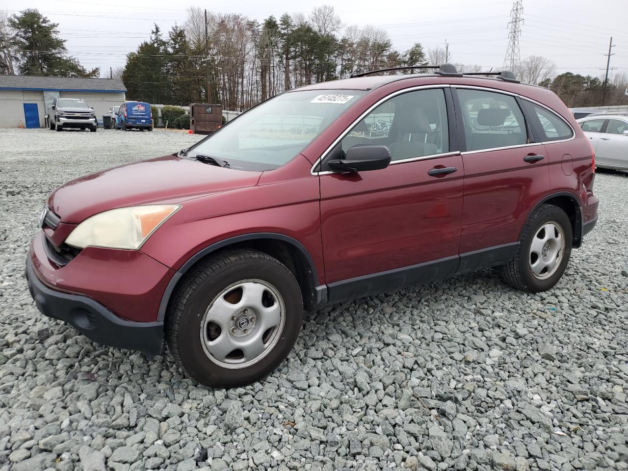 2009 Honda CR-V - Image 1
