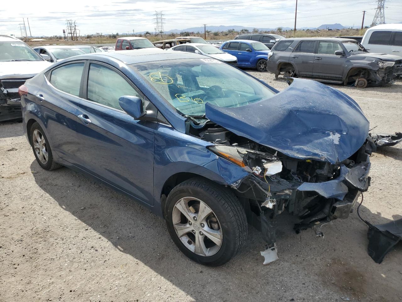 2016 Hyundai Elantra - Image 4