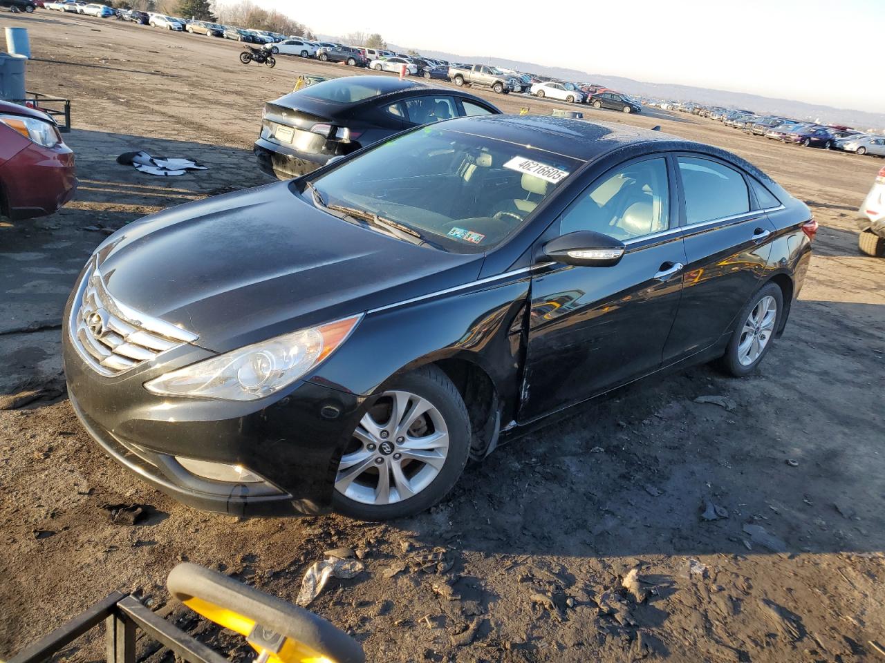 2011 Hyundai Sonata - Image 1