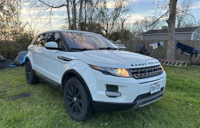 2015 Land Rover Range Rover Evoque Pure