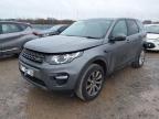 2015 LAND ROVER DISCOVERY for sale at Copart CORBY