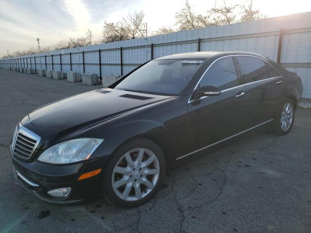 2007 Mercedes-Benz S 550