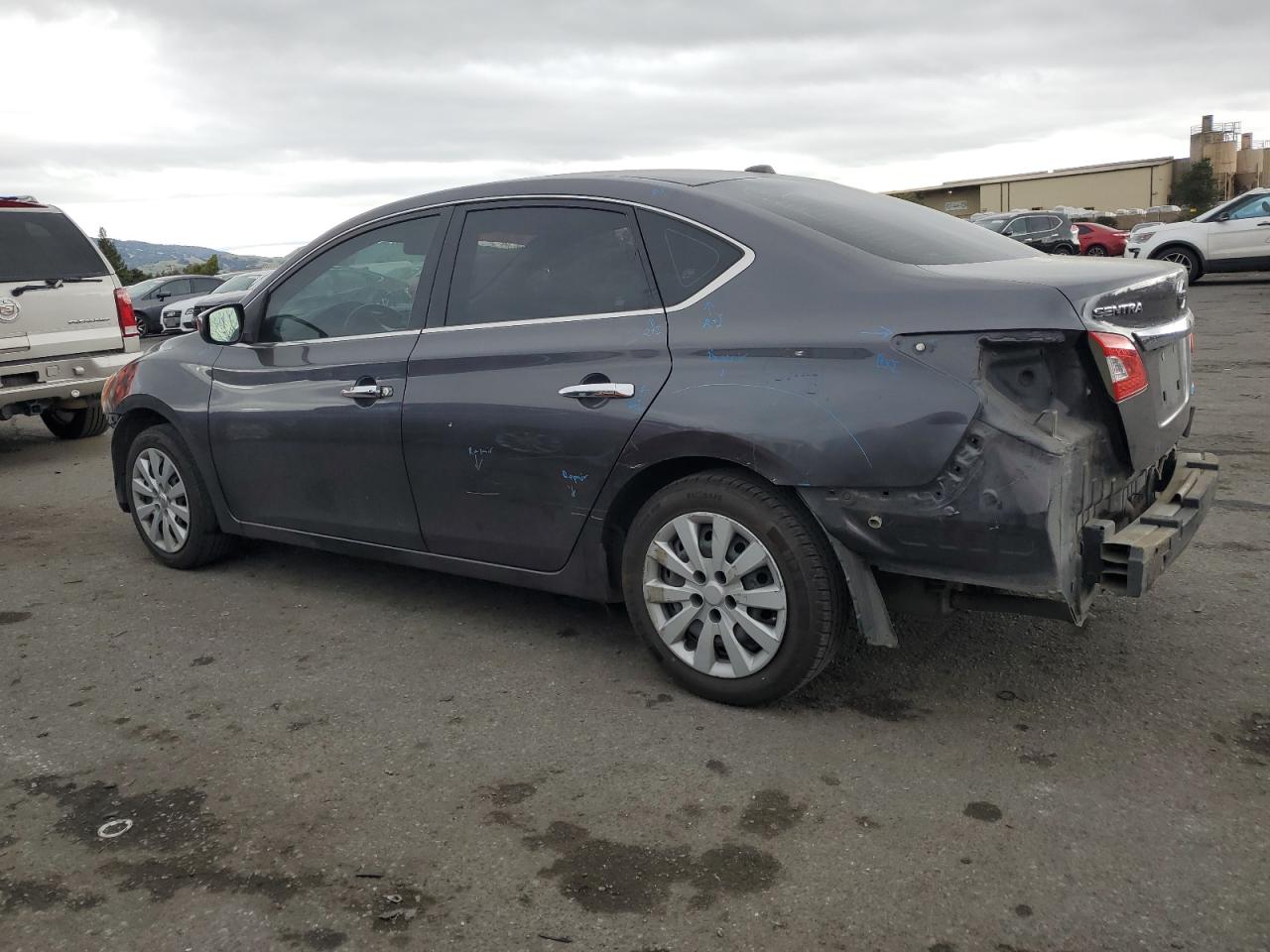 2013 Nissan Sentra - Image 2