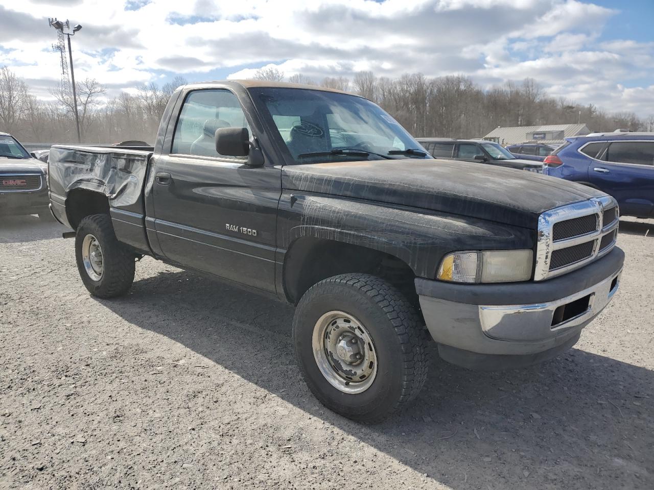1996 Dodge RAM - Image 4