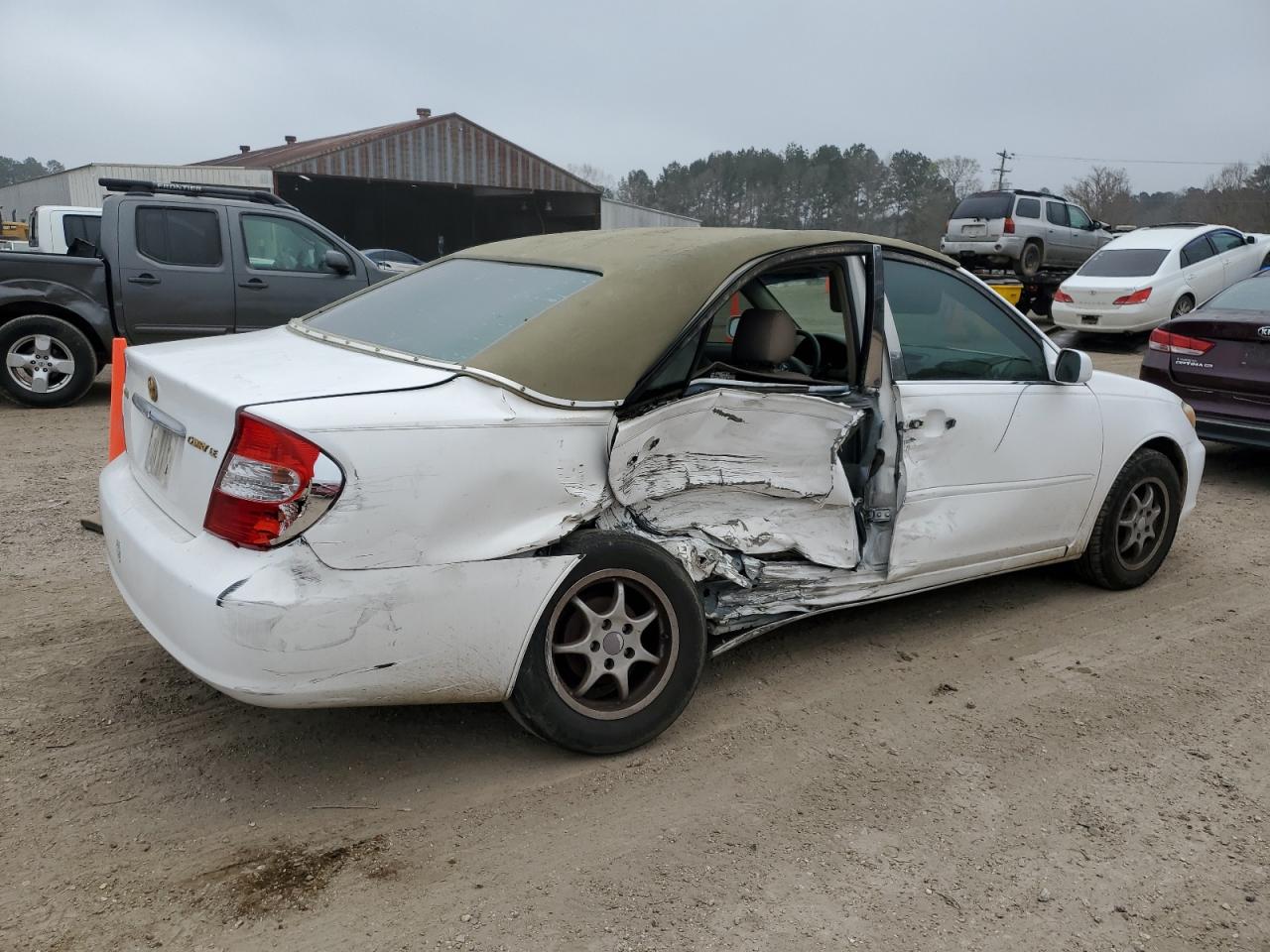 2002 Toyota Camry - Image 3
