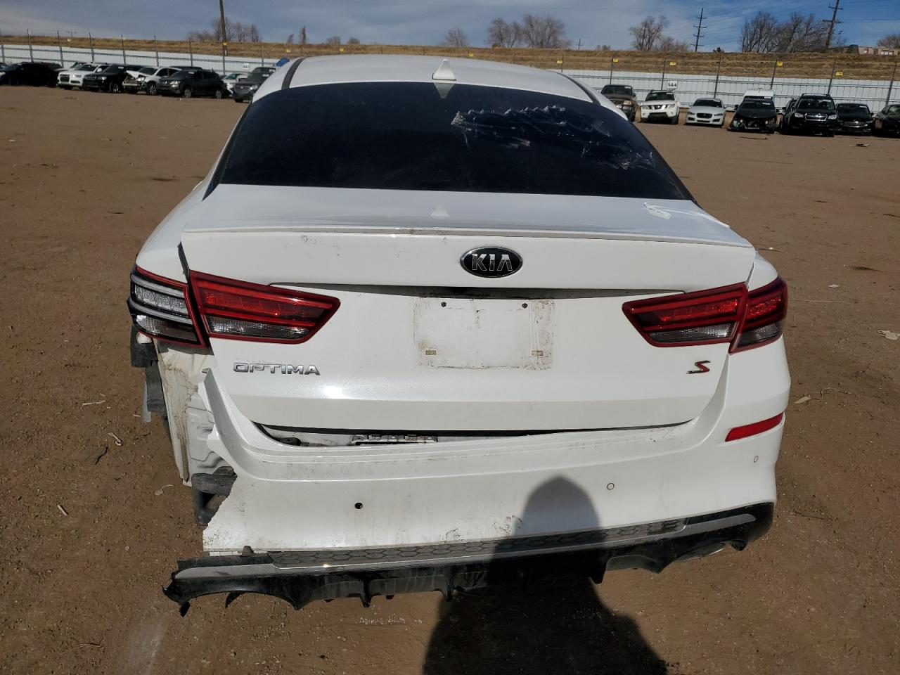 2019 Kia Optima - Image 6