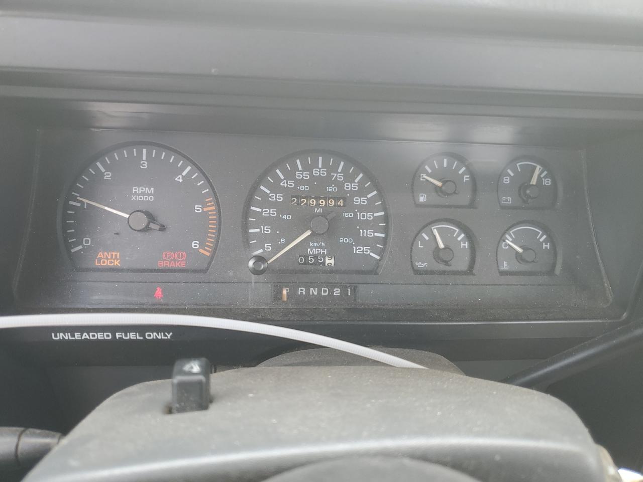 1992 Dodge Dakota - Image 9