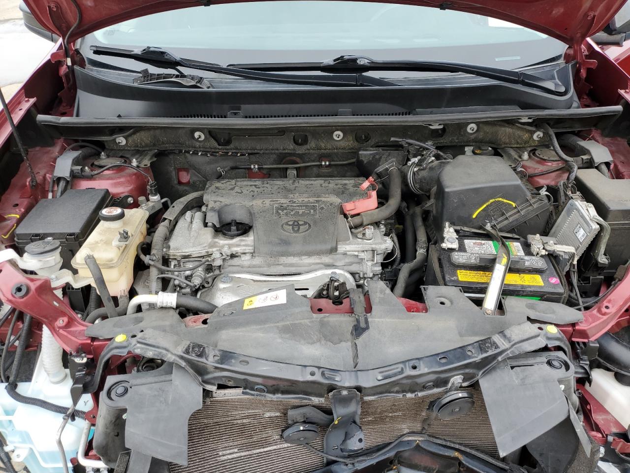 JTMZFREVXJD111194 TOYOTA RAV4 2018