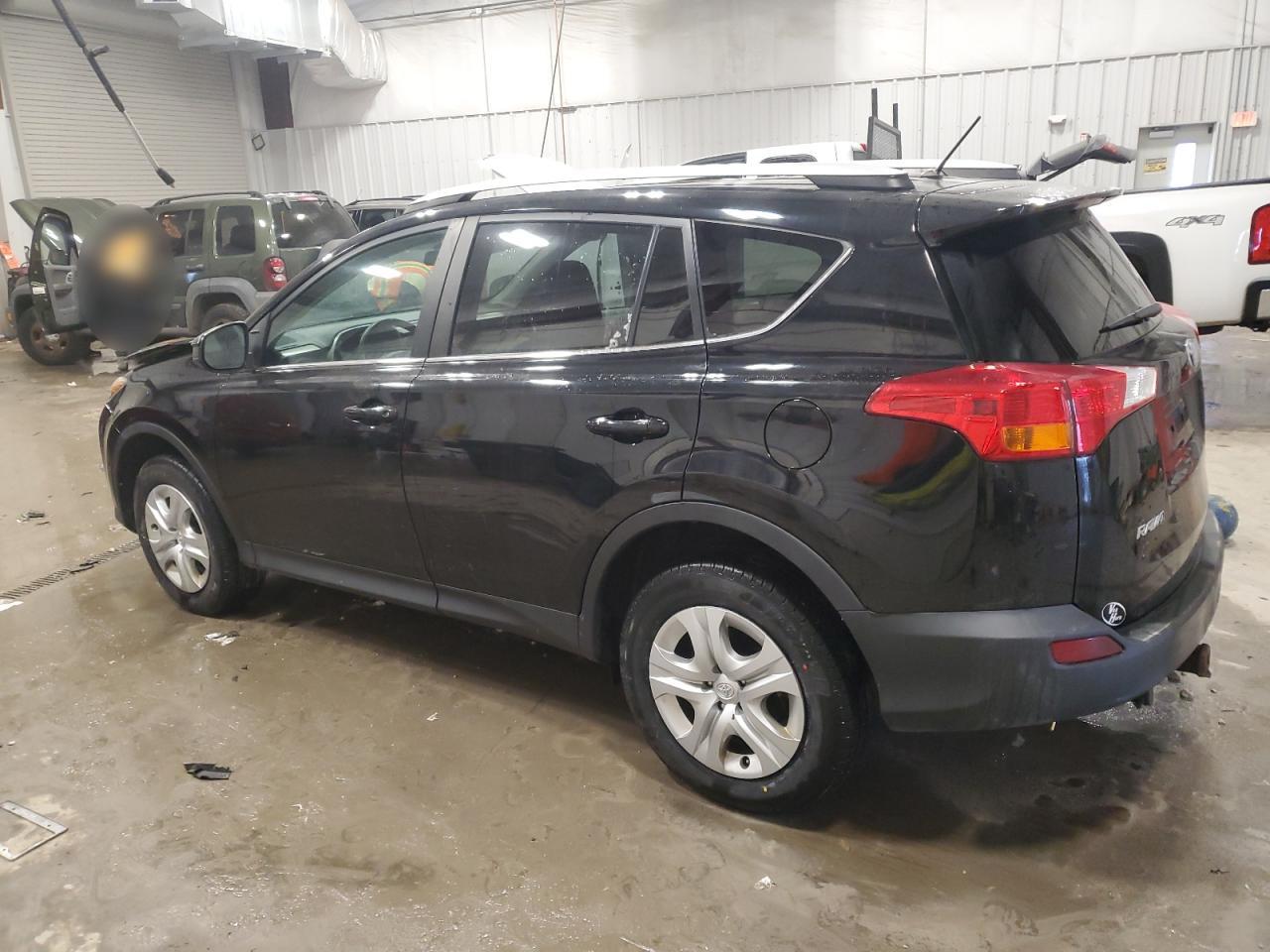 2013 Toyota RAV 4 - Image 2