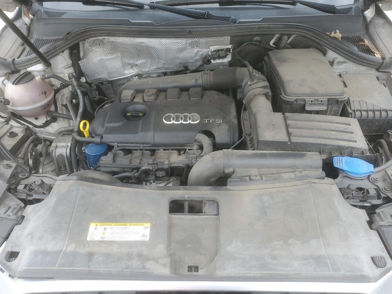 2017 Audi Q3 - Image 11