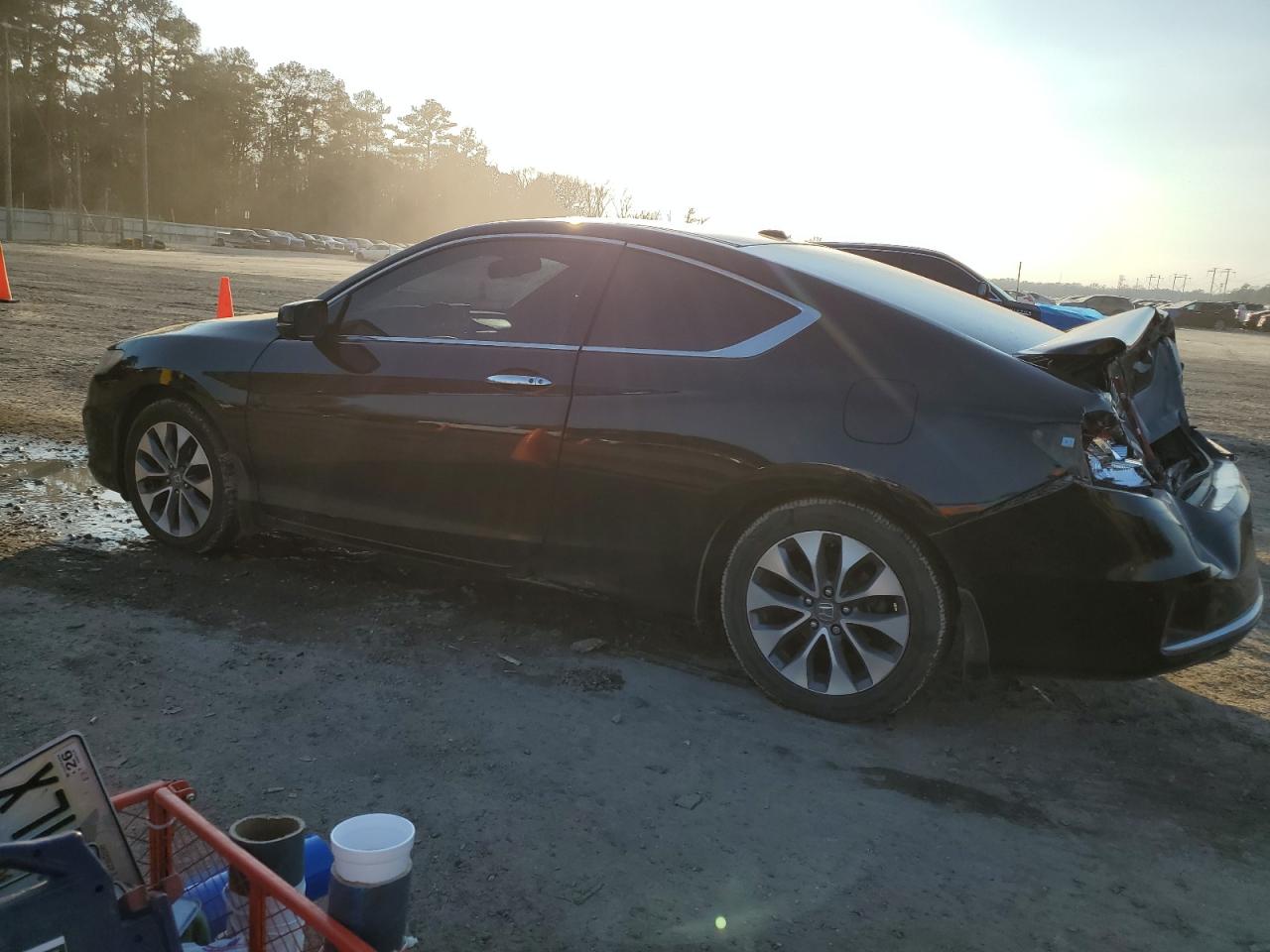2015 Honda Accord - Image 2
