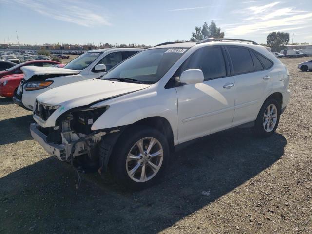 2009 Lexus Rx 350