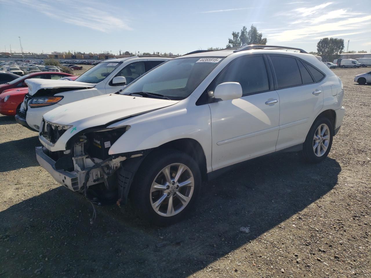 2009 Lexus RX - Image 1