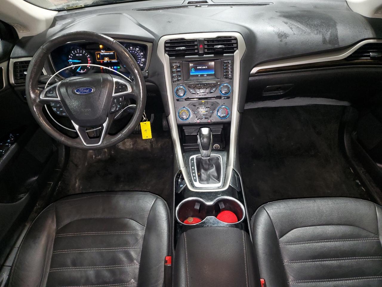 2015 Ford Fusion - Image 8