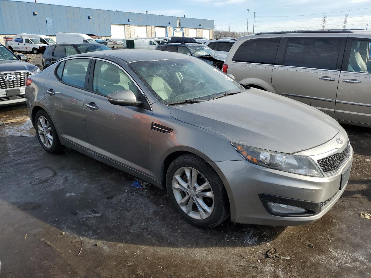2012 Kia Optima - Image 4