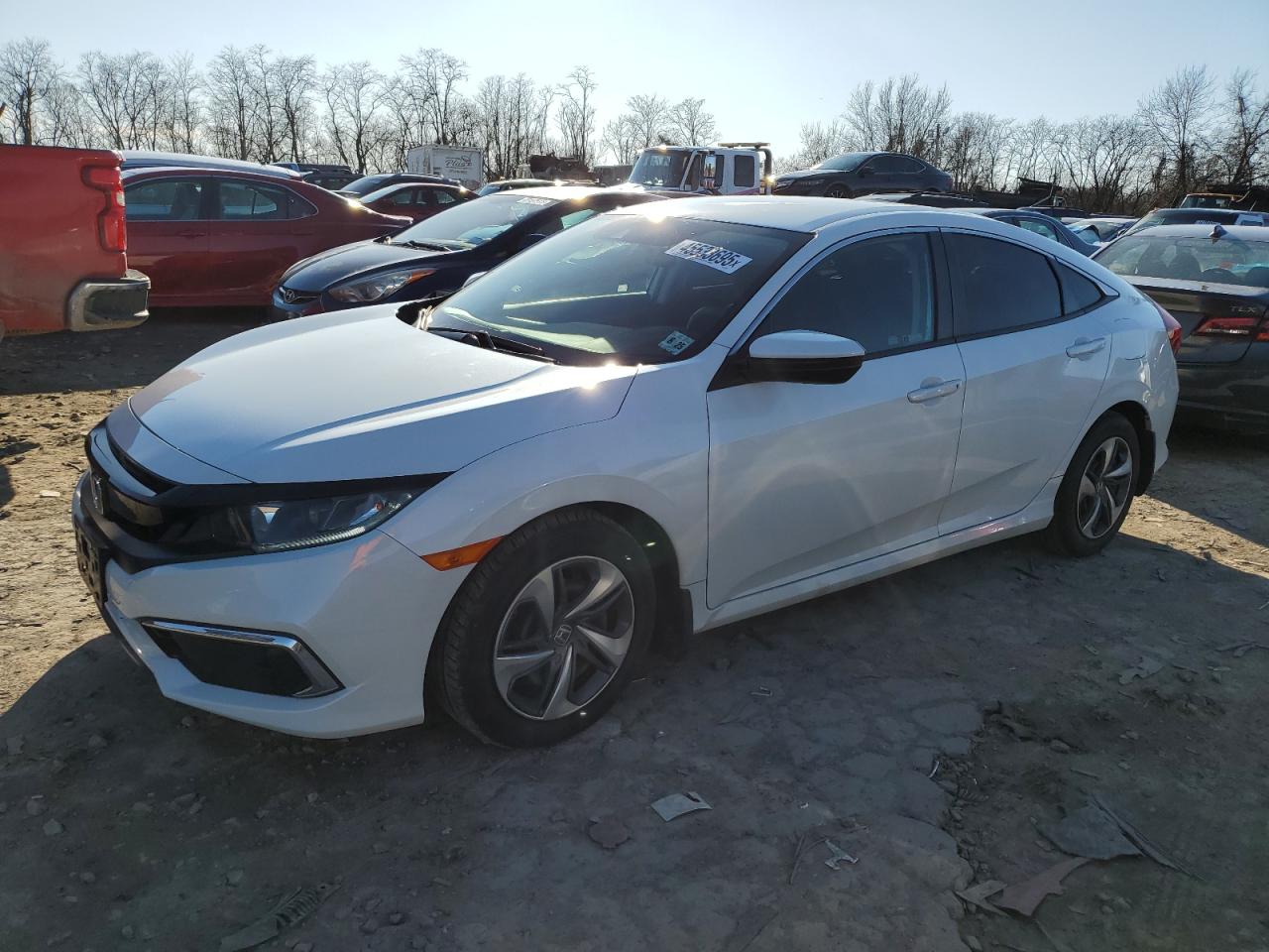 2HGFC2F69LH547617 HONDA CIVIC 2020