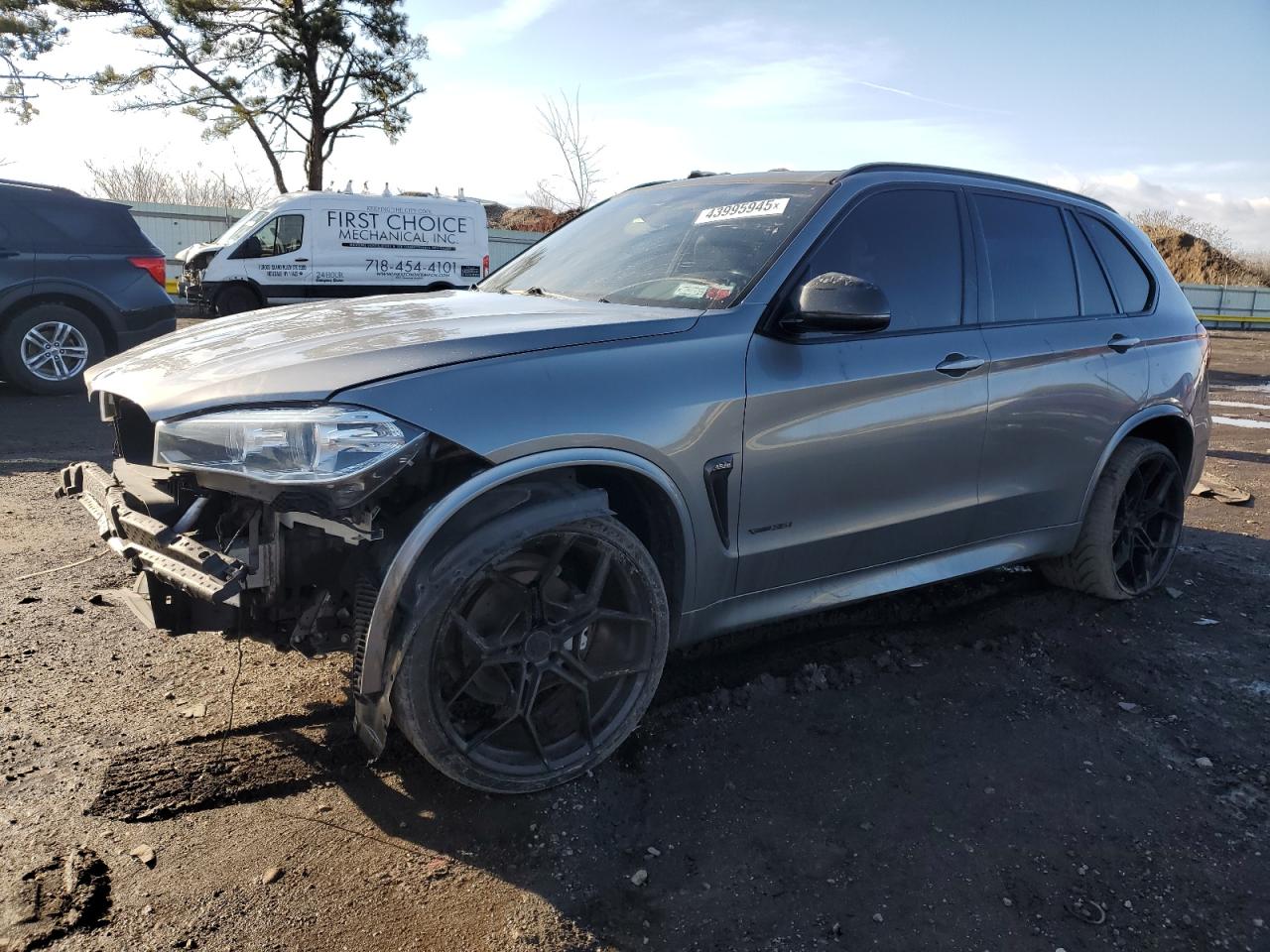 2017 BMW X5 - Image 1