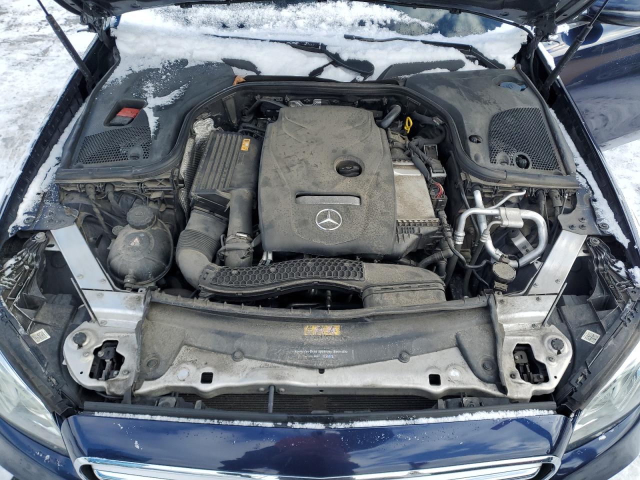 2017 Mercedes-Benz E-klasse - Image 11