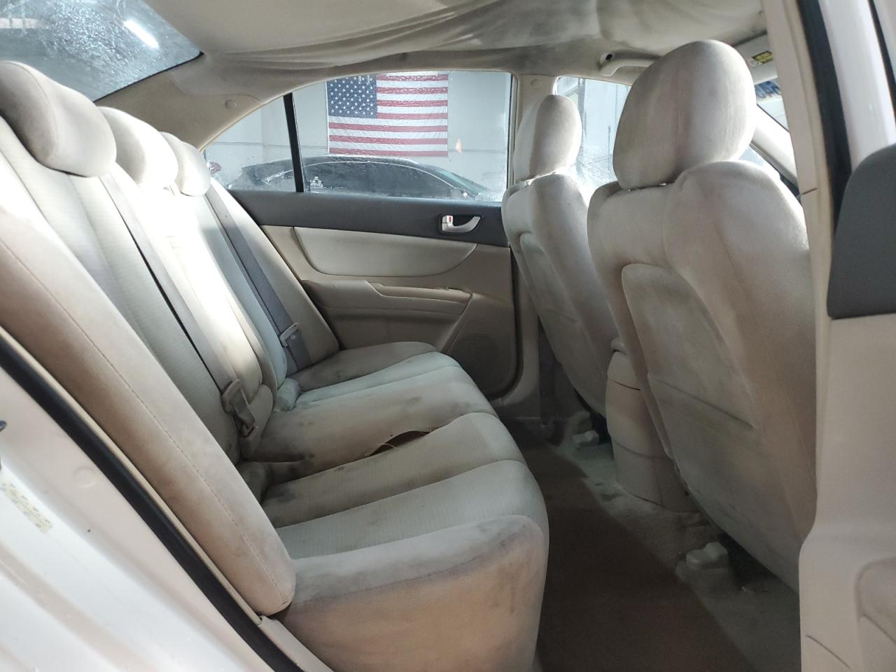 2008 Hyundai Sonata - Image 10