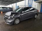 2013 Hyundai Accent Gls de vânzare în Sacramento, CA - Front End
