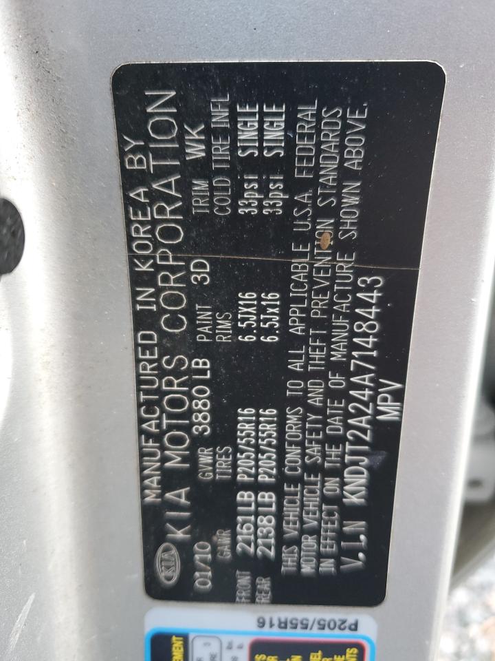 2010 Kia Soul - Image 14