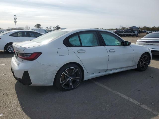  BMW M3 2023 Biały