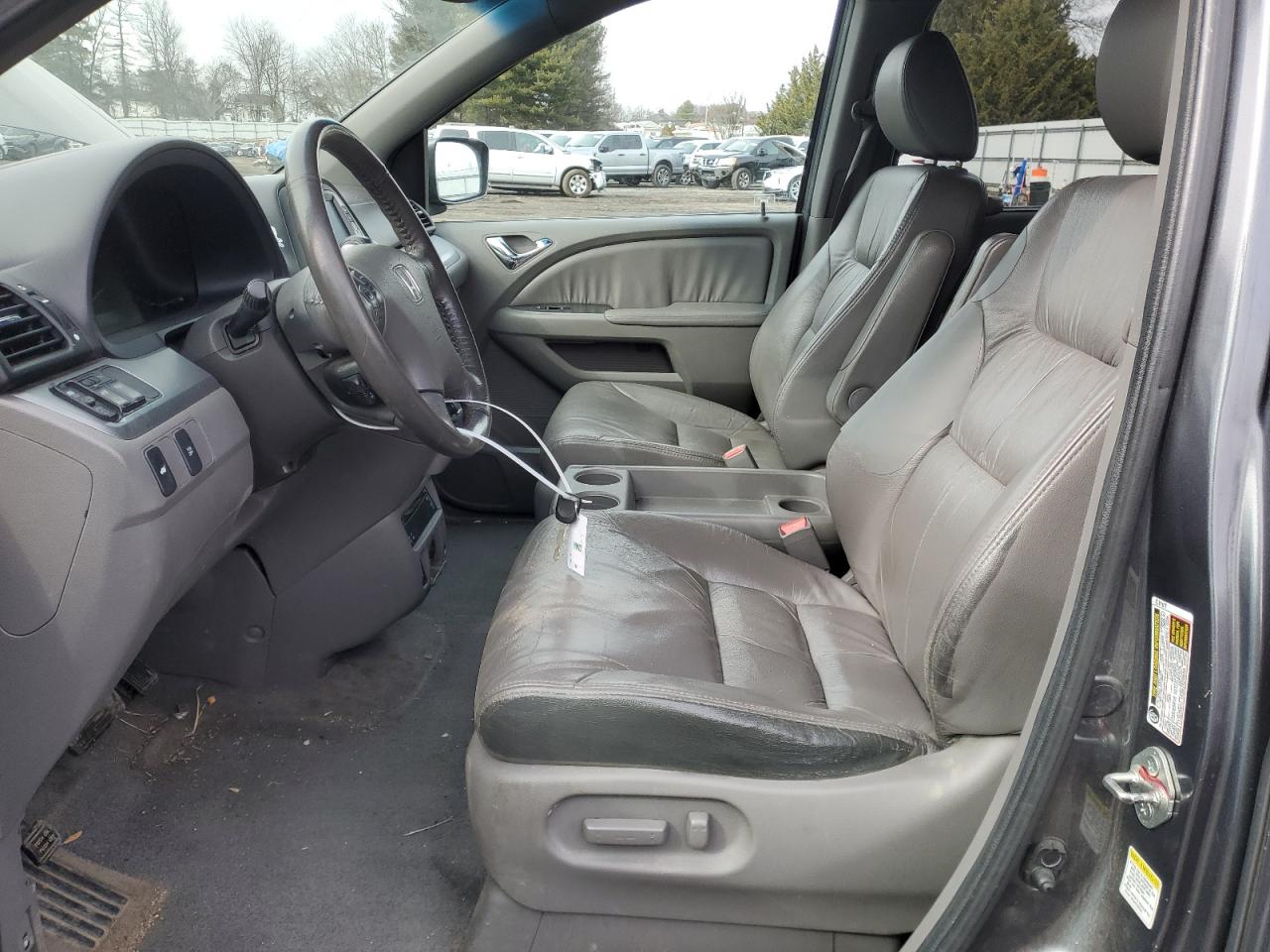 2010 Honda Odyssey - Image 7