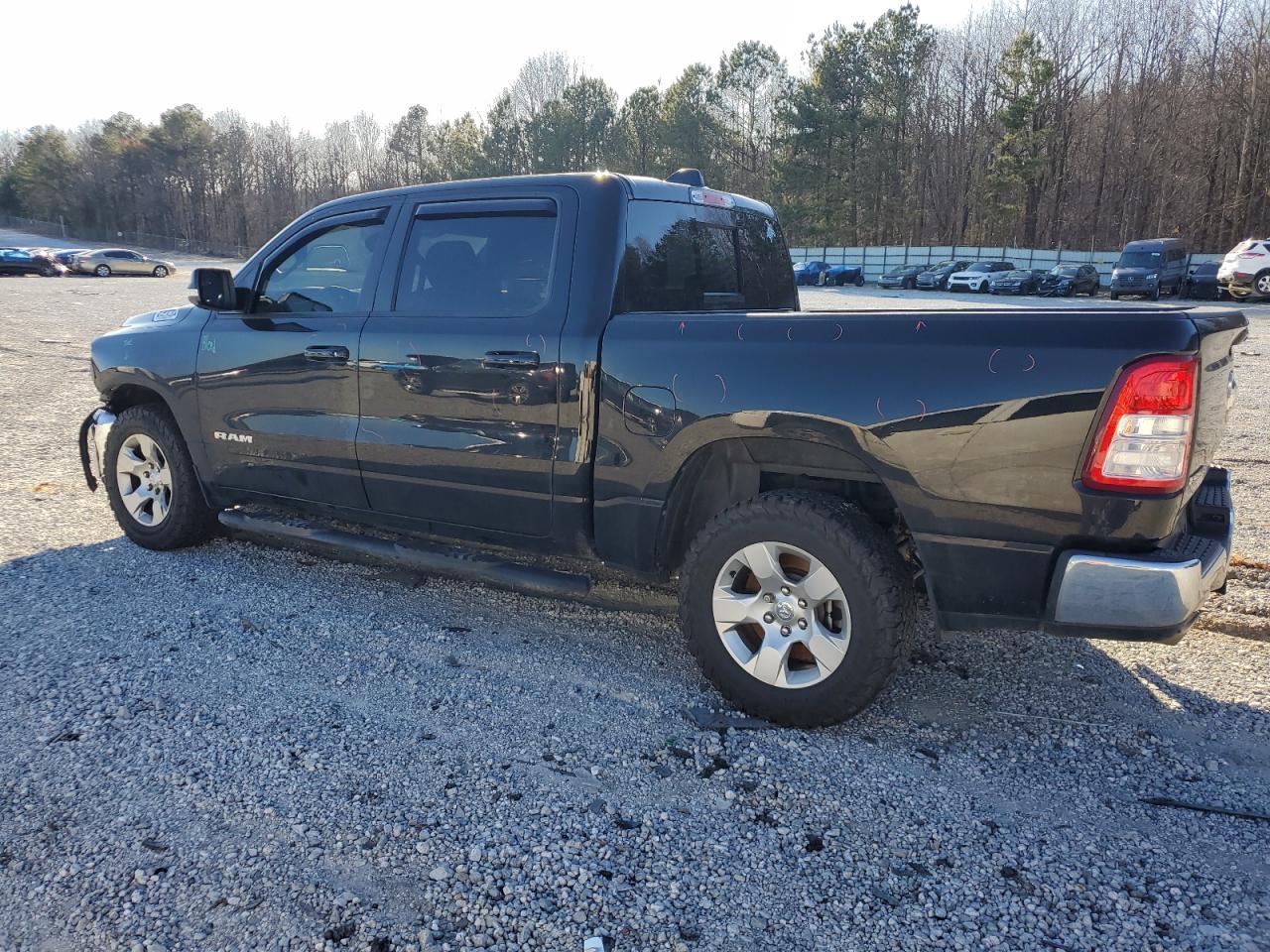 2021 RAM 1500 - Image 2