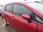 2014 NISSAN NOTE ACENT for sale at Copart ROCHFORD