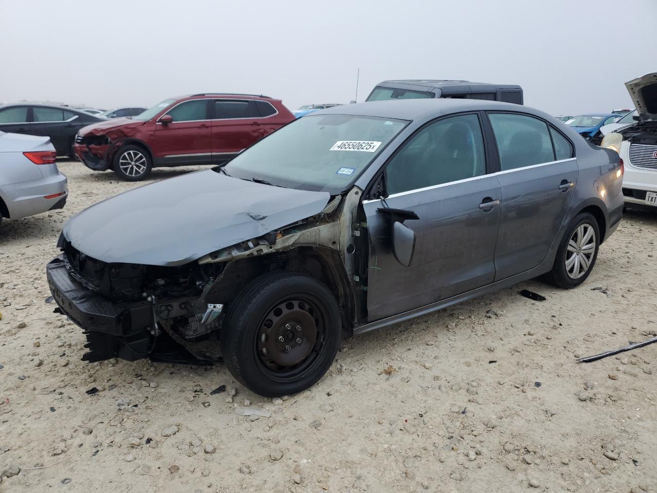 2017 Volkswagen Jetta - Image 1