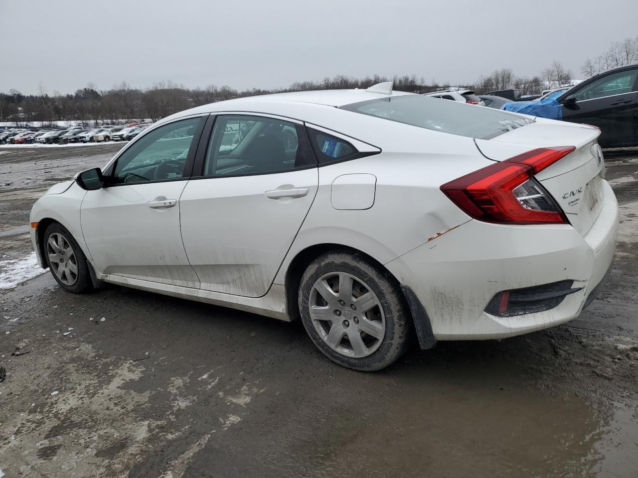 2018 Honda Civic - Image 2