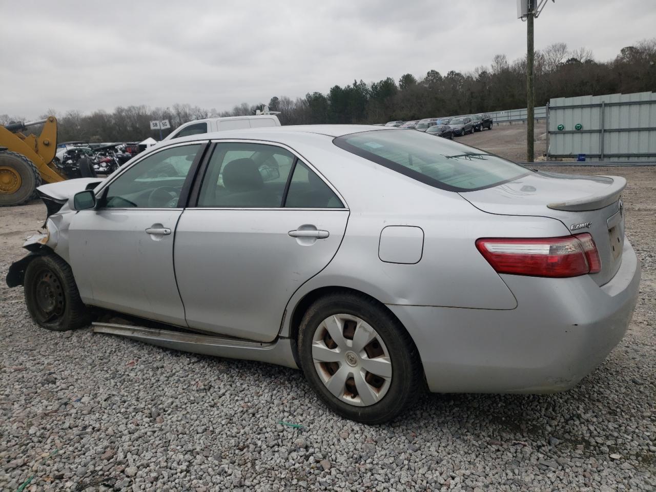 2007 Toyota Camry - Image 2
