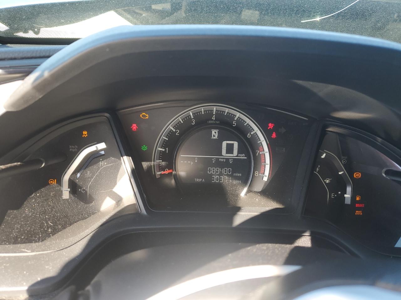 2016 Honda Civic - Image 9