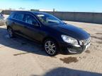 2011 VOLVO V60 SE D3 for sale at Copart YORK