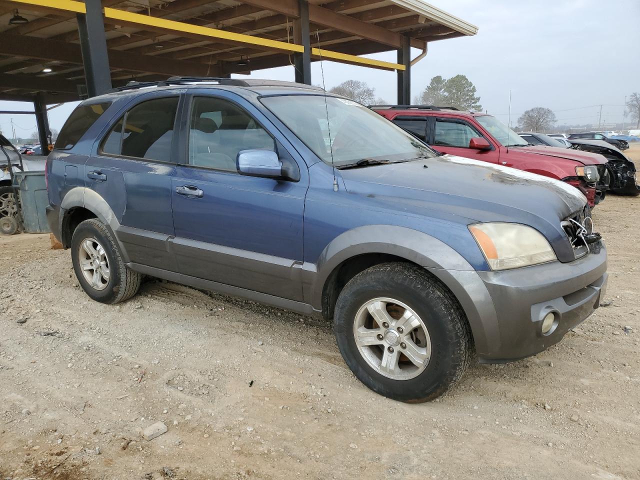 2006 Kia Sorento - Image 4