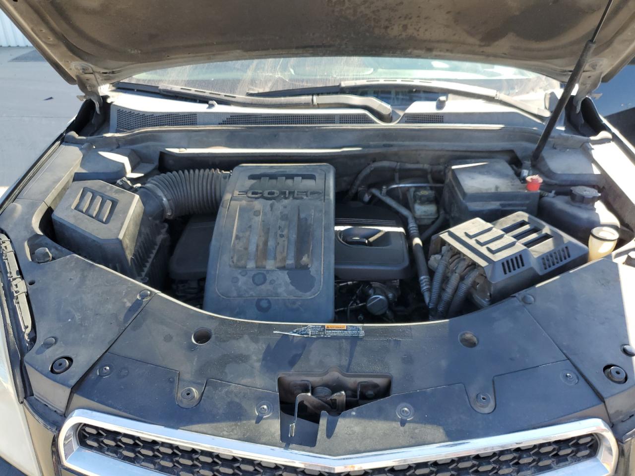 2011 Chevrolet Equinox - Image 11