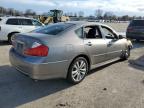 2008 Infiniti M35 Base за продажба в Bridgeton, MO - Burn