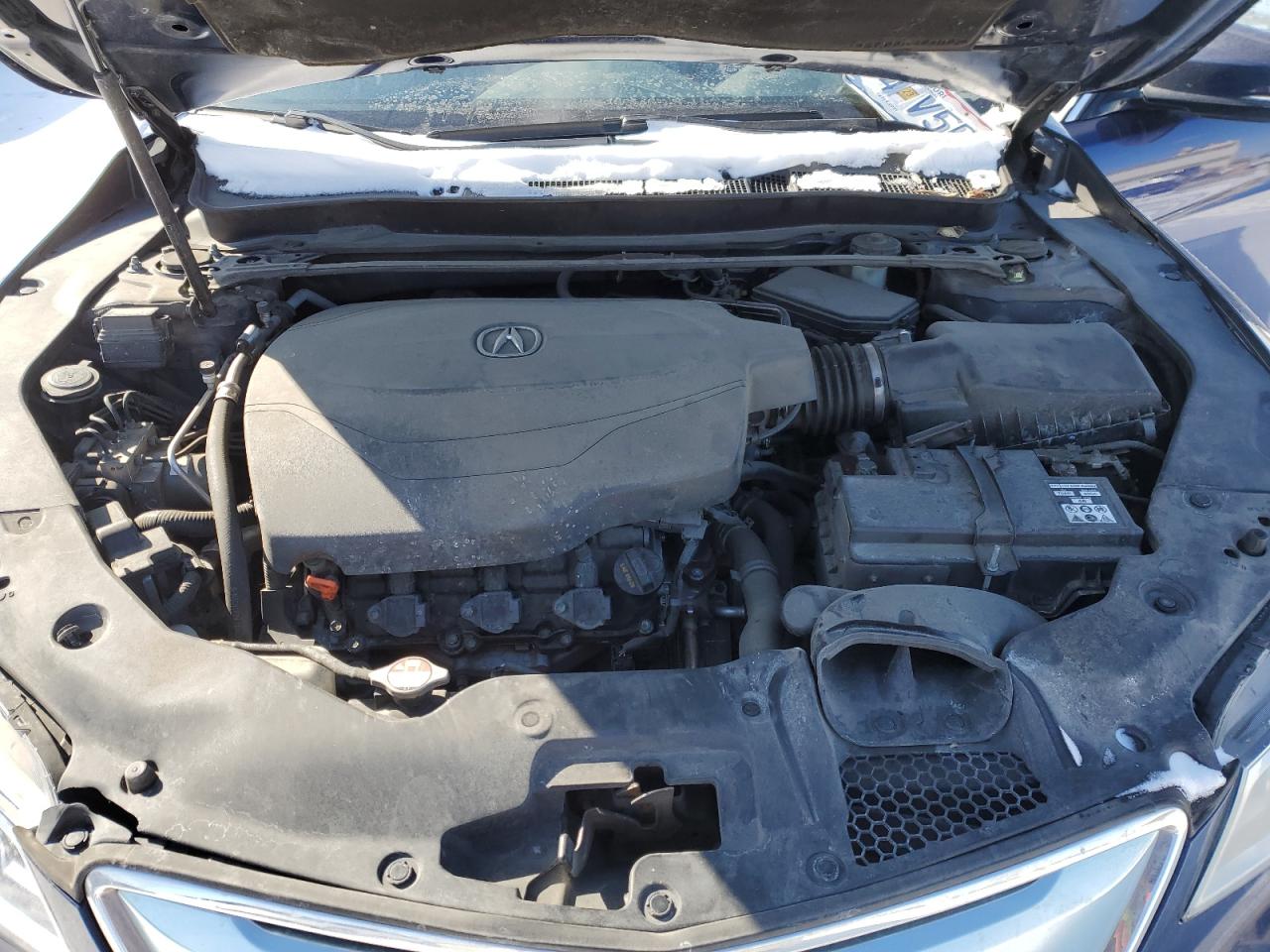 2015 Acura TLX - Image 11