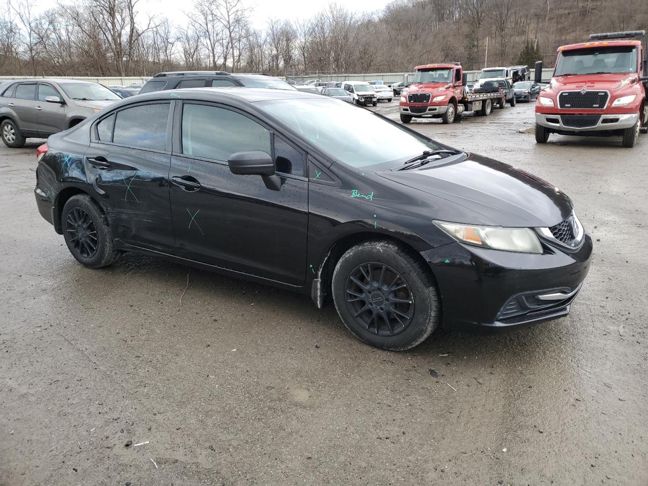 2015 Honda Civic - Image 4