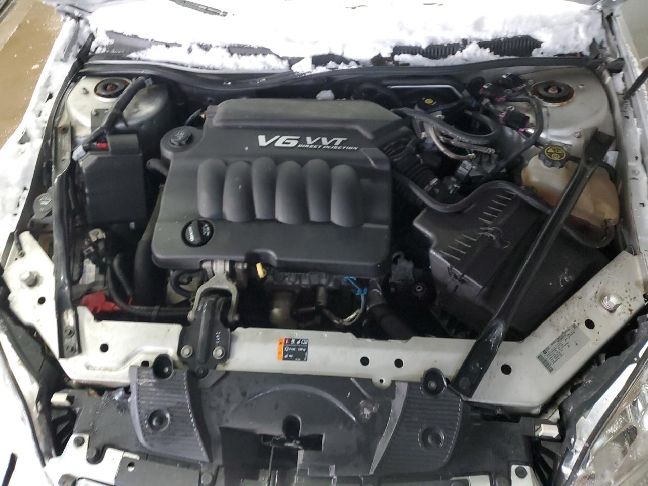 2014 Chevrolet Impala - Image 11