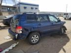 2003 Toyota Highlander Limited იყიდება Albuquerque-ში, NM - Front End